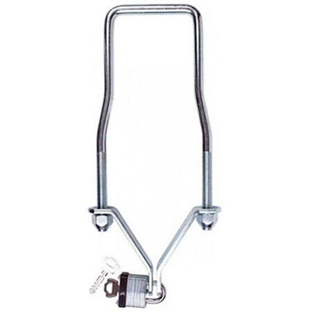 Overtime UH628000 Spare Tire Carrier & Lock OV597896